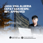 Jasa Visa Algeria Cepat dan Resmi 99% Approved