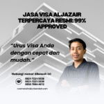 Jasa Visa Aljazair Terpercaya Resmi 99% Approved