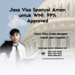 Jasa Visa Spanyol Aman untuk WNI 99% Approved