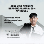 Jasa Visa Spanyol Berpengalaman 99% Approved