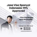 Jasa Visa Spanyol Indonesia 99% Approved