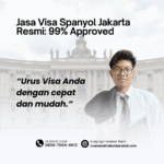 Jasa Visa Spanyol Jakarta Resmi 99% Approved