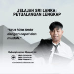 Jelajah Sri Lanka Petualangan Lengkap