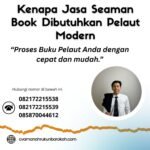 Kenapa Jasa Seaman Book Dibutuhkan Pelaut Modern
