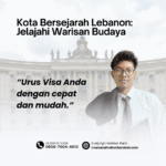 Kota Bersejarah Lebanon Jelajahi Warisan Budaya