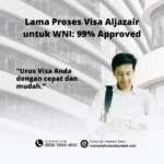 Lama Proses Visa Aljazair untuk WNI 99% Approved