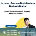 Layanan Seaman Book Modern Berbasis Digital