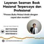 Layanan Seaman Book Nasional Terpercaya dan Profesional