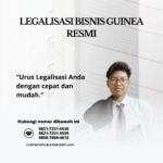 Legalisasi Bisnis Guinea Resmi