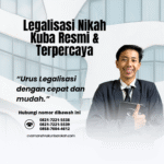 Legalisasi Nikah Kuba Resmi & Terpercaya