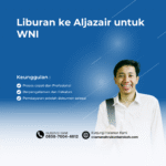 Liburan ke Aljazair untuk WNI