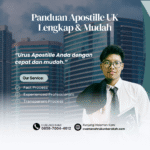 Panduan Apostille UK Lengkap & Mudah