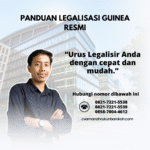 Panduan Legalisasi Guinea Resmi