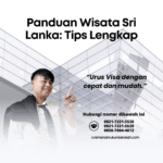 Panduan Wisata Sri Lanka Tips Lengkap
