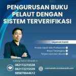 Pengurusan Buku Pelaut dengan Sistem Terverifikasi