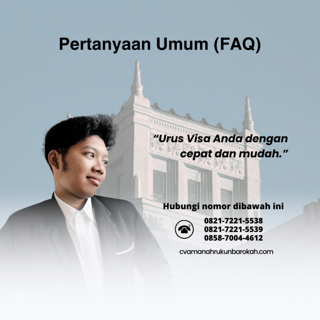 Pertanyaan Umum (FAQ)