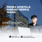 Proses Apostille Hungary Resmi & Mudah