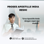 Proses Apostille India Resmi