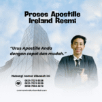 Proses Apostille Ireland Resmi