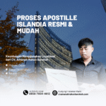 Proses Apostille Islandia Resmi & Mudah
