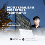 Proses Legalisasi Kuba Resmi & Terstruktur