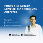Proses Visa Aljazair Lengkap dan Resmi 99% Approved