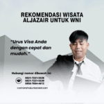 Rekomendasi Wisata Aljazair untuk WNI