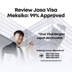 Review Jasa Visa Meksiko 99% Approved