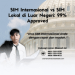 SIM Internasional vs SIM Lokal di Luar Negeri 99% Approved