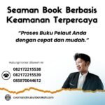 Seaman Book Berbasis Keamanan Terpercaya (1)