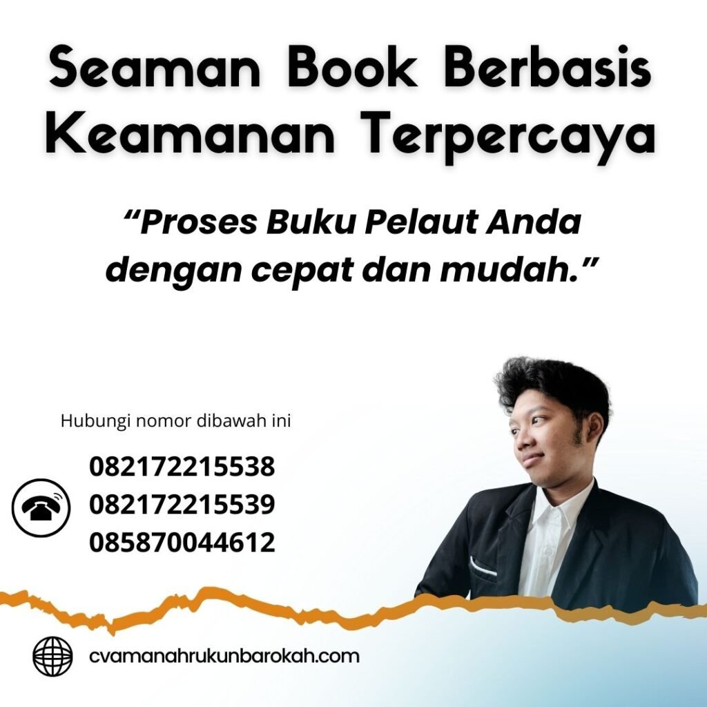 Seaman Book Berbasis Keamanan Terpercaya (1) Seaman Book Berbasis Keamanan Terpercaya (1)