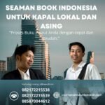 Seaman Book Indonesia untuk Kapal Lokal dan Asing