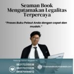 Seaman Book Mengutamakan Legalitas Terpercaya