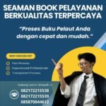 Seaman Book Pelayanan Berkualitas Terpercaya