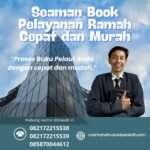 Seaman Book Pelayanan Ramah Cepat dan Murah