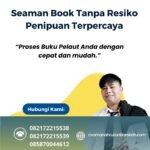 Seaman Book Tanpa Resiko Penipuan Terpercaya