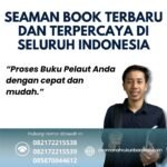 Seaman Book Terbaru dan Terpercaya di Seluruh Indonesia