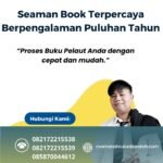 Seaman Book Terpercaya Berpengalaman Puluhan Tahun