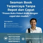 Seaman Book Terpercaya Tanpa Repot dan Cepat