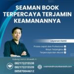 Seaman Book Terpercaya Terjamin Keamanannya