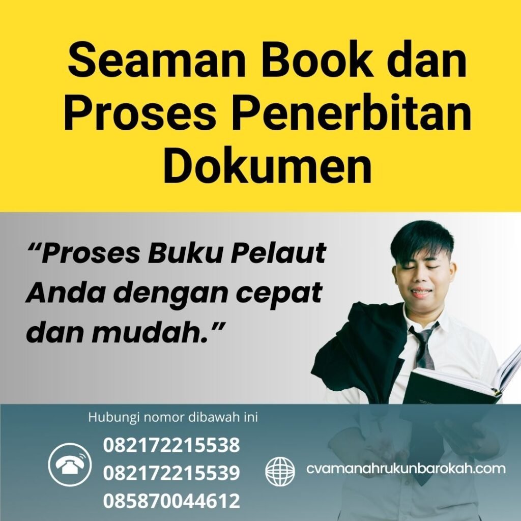 Seaman Book dan Proses Penerbitan Dokumen (1)