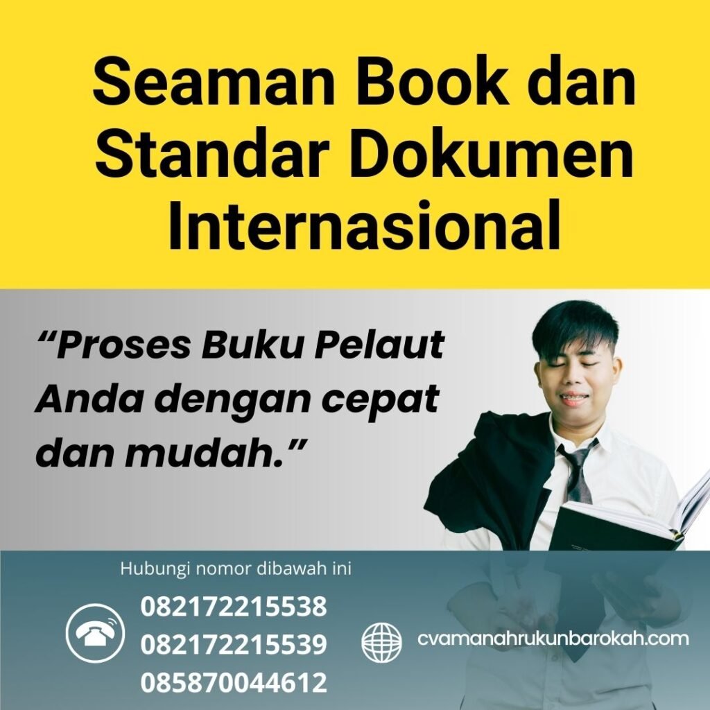Seaman Book dan Standar Dokumen Internasional (1)