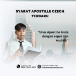 Syarat Apostille Czech Terbaru
