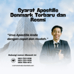 Syarat Apostille Denmark Terbaru dan Resmi