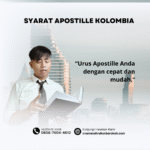 Syarat Apostille Kolombia