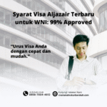 Syarat Visa Aljazair Terbaru untuk WNI 99% Approved
