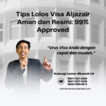 Tips Lolos Visa Aljazair Aman dan Resmi 99% Approved