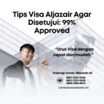 Tips Visa Aljazair Agar Disetujui 99% Approved