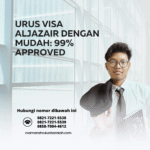 Urus Visa Aljazair dengan Mudah 99% Approved