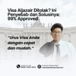 Visa Aljazair Ditolak Ini Penyebab dan Solusinya 99% Approved